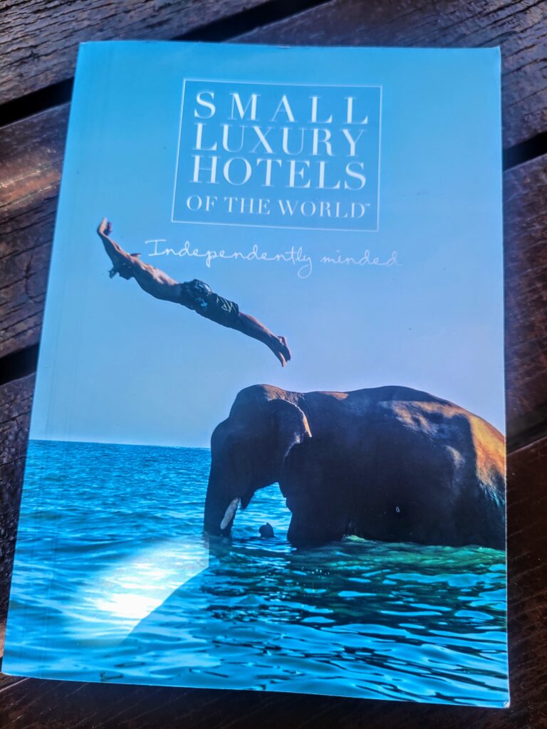 Small Luxury Hotels of the World book at Gaya Island Resort Sabah
