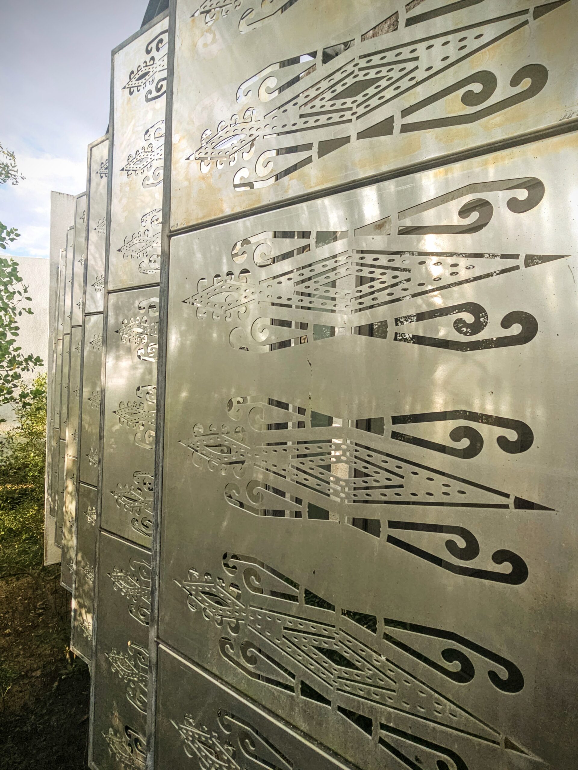 Sarawak-inspired interior design showcasing local craftsmanship at Cove 55 boutique resort