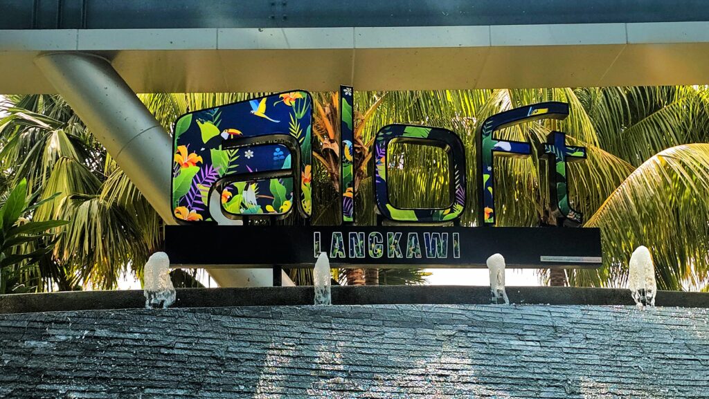 Aloft Langkawi Pantai Tengah