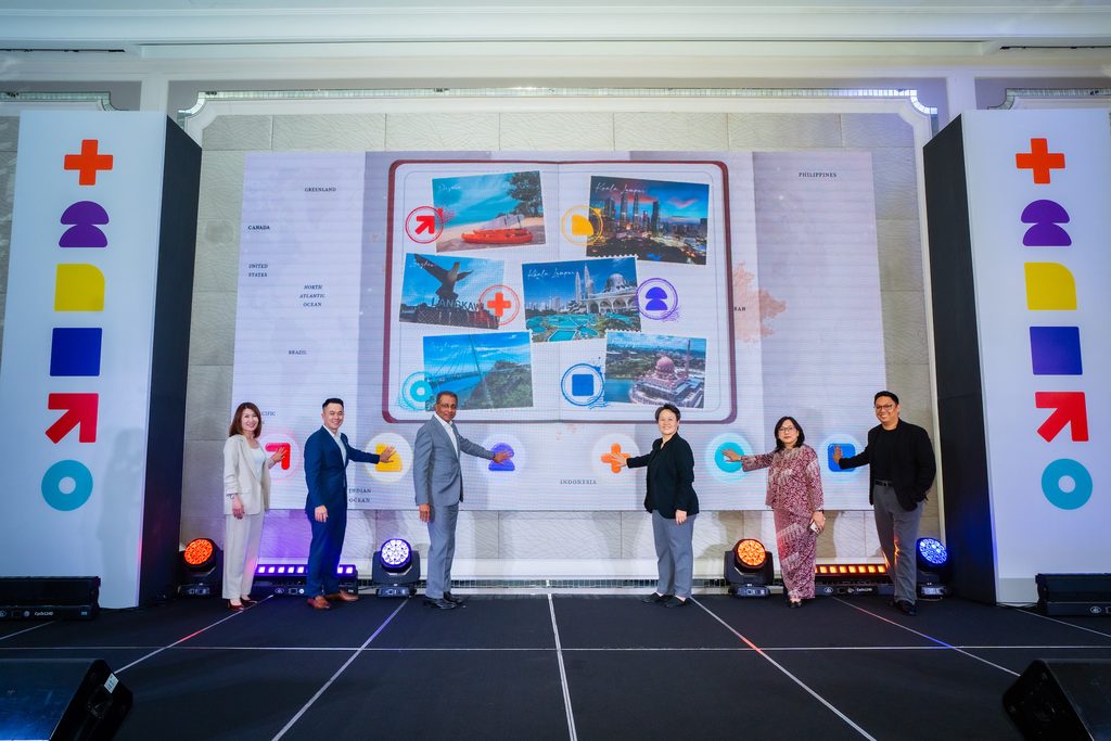 The launch of Destination Convention Malaysia
